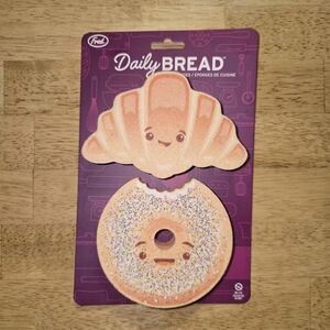 Fred Daily Bread Croissant and Bagel Cleaning Sponges